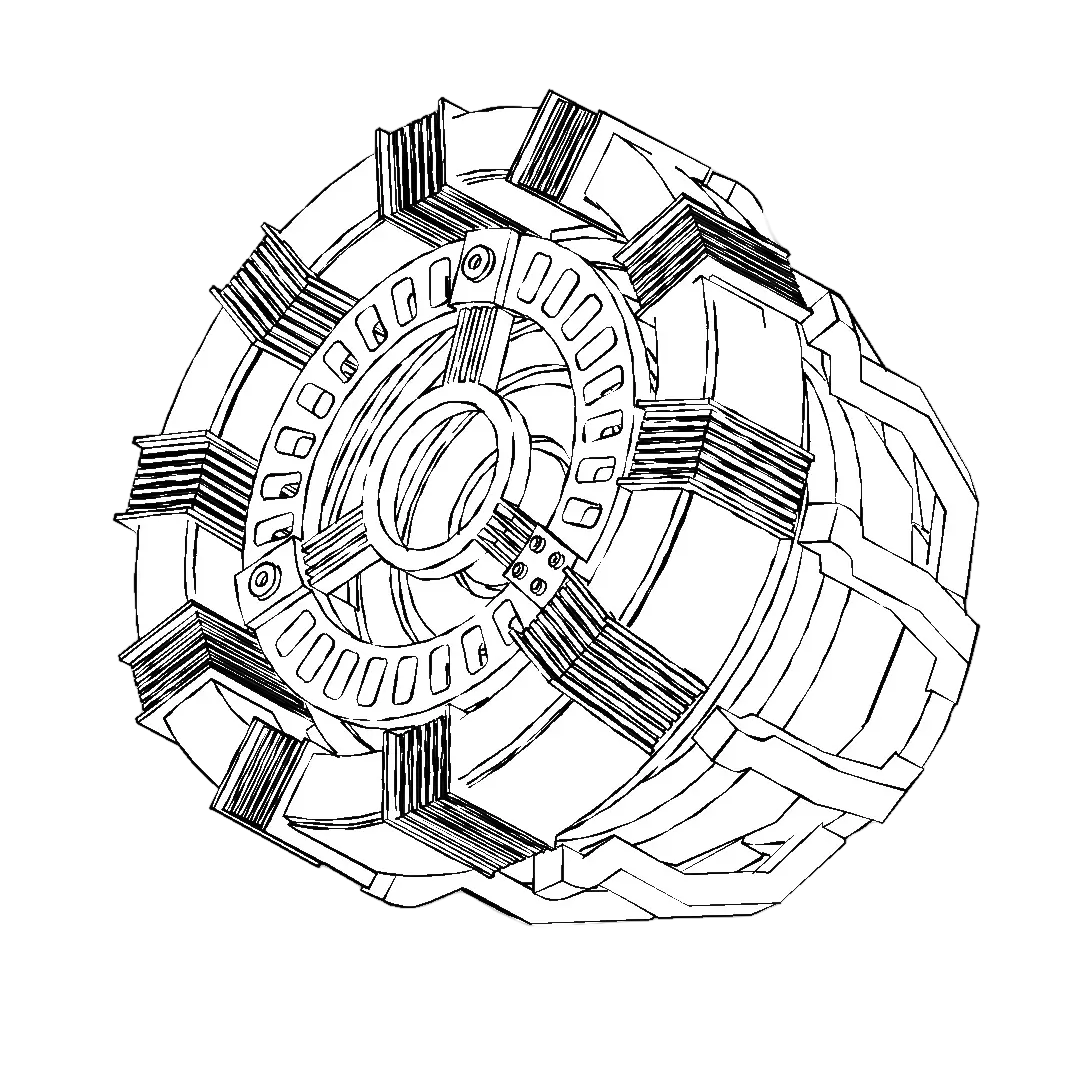 Arc-Reactor